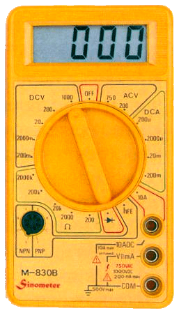 M-830B Yellow